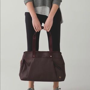 Lululemon Om the Day Bag (2015 Release)